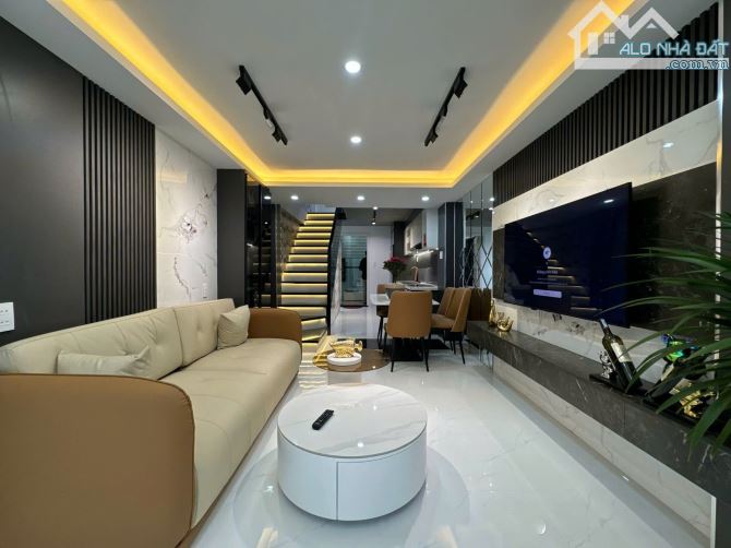 Bán Gấp Nhà Mặt Tiền - Kinh Doanh, An Cư - Thủ Dầu Một - 1