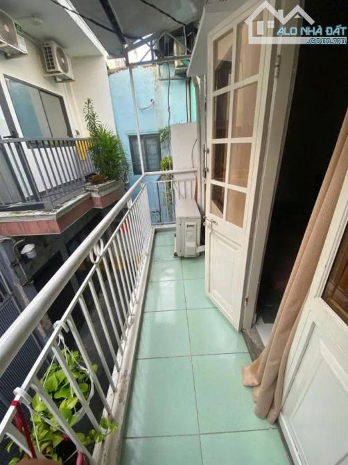 BÁN NHÀ LŨY BÁN BÍCH- TÂN PHU_ HOÀN CÔNG ĐỦ- 2 TẦNG- HẺM 3M- CHỈ 3.65 TỶ - 1