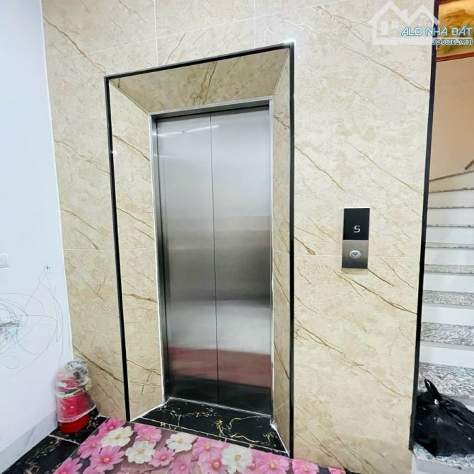 Bán nhà Ô tô Hồ Tùng Mậu 75m, mt 5,5m, 5 tầng, giá 18,8 tỷ, kd. - 1