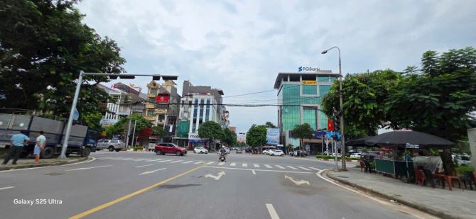🔥GIÁ TỐT ĐẤU G,IÁ VƯỜN ĐÀO ĐÔNG ANH  VIEW HỒ Đ RỘNG VỈA HÈ ĐÁ BÓNG KD ĐỈNH CHỦ NHIỆT BÁ,N - 1