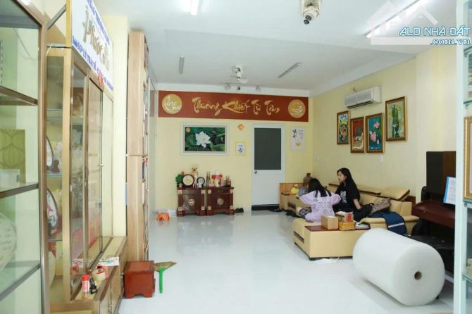 🏡 Bán nhà Lý Thái Tổ 190m² 5 tầng – 25 tỷ – Diện tích lớn nở hậu - 1