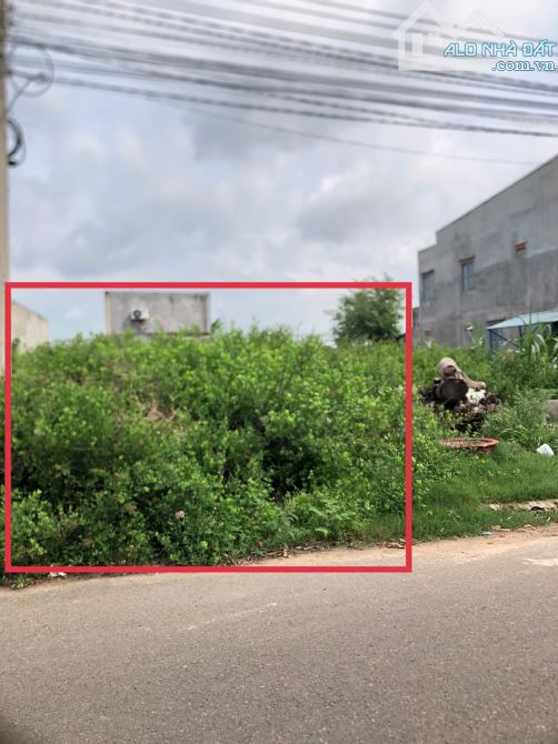 100M2 MẶT TIỀN BẾN LỘI LẠI AN, PHAN THIẾT GIÁ 1x TỶ - 1
