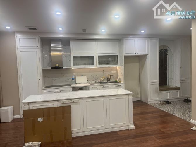 Bán căn hộ chung cư Phú Gia Residence số 3 Nguyễn Huy Tưởng 99m 2pn ban công ĐN - 1