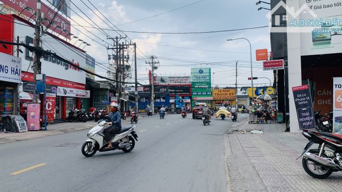 Bán nhà MT Nguyễn Ảnh Thủ, Gần Lê Văn Khương (4.2m x 28m), giá chỉ 12.89 tỷ TL - 1