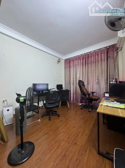 Bán nhà Phú Đô, dân xây, sát phố, 100m ra ĐL Thăng Long, DT: 52m, 5 tầng - 1