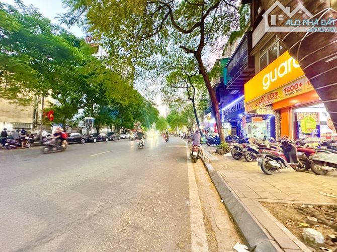 MẶT PHỐ TRẦN ĐẠI NGHĨA – VỊ TRÍ VIP NHẤT HAI BÀ TRƯNG – 55M² x 7T THANG MÁY – 2 MẶT TIỀN – - 1