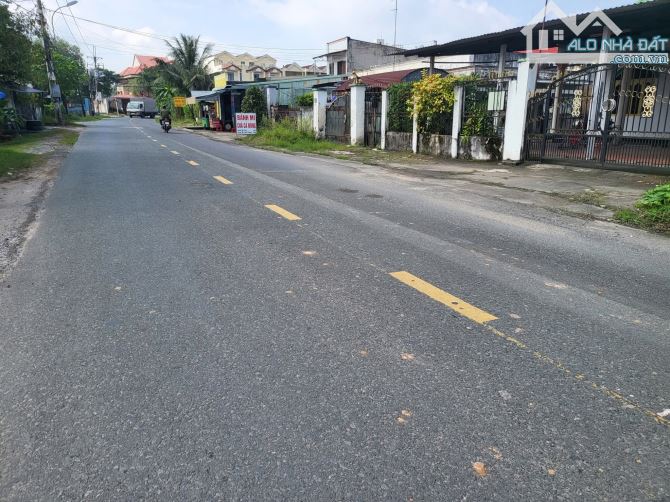 Đất mặt tiền buôn bán kinh doanh Trần Văn Chẩm xã Phước Vĩnh An Củ Chi TPHCM, DT: 5x36m. - 1