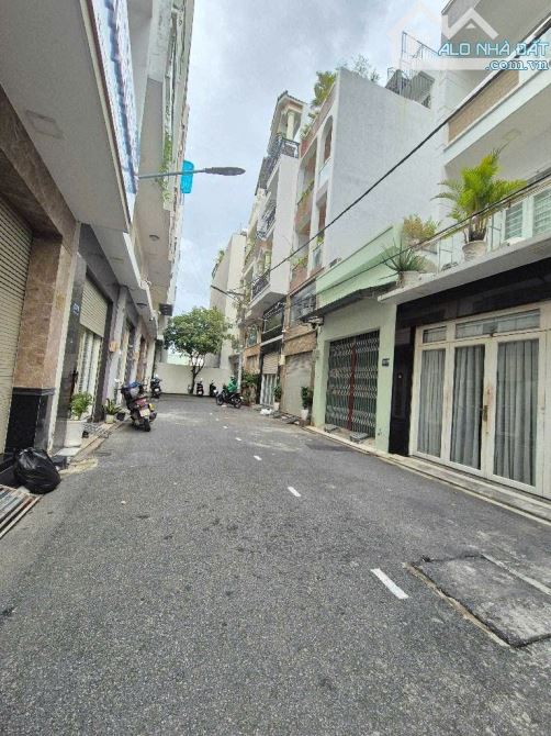 KHU ĐỒNG BỘ PHẠM VĂN BẠCH, NGUYỄN SỸ SÁCH - 60M2, 4 TẦNG MỚI, XE HƠI NGỦ NHÀ - HƠN 10Tỷ - 1