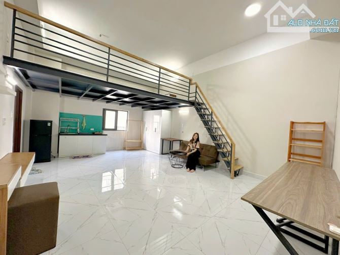 BÁN TÒA CHDV 5 TẦNG –HỒ XUÂN HƯƠNG, P14,BT – 21 CĂN + 1 MBKD – THU 150TR/TH – GIÁ 45 TỶ TL - 1