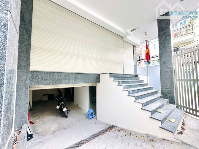 CHO THUÊ TÒA NHÀ VĂN PHÒNG, GÓC 2 MẶT TIỀN Đ.PHẠM NGŨ LÃO, PHƯỜNG 3 (HẦM 4 LẦU) - 1