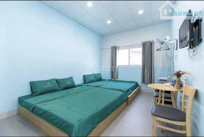 BÁN KHÁCH SẠN 6 LẦU HOÀN CÔNG - BÃI SAU - 1