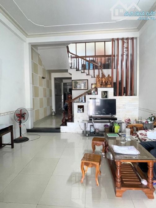 BÁN NHÀ MT TRƯƠNG ĐỊNH SƠN TRÀ ĐÀ NẴNG 98M2 CHỈ  13 TỶ X - 1