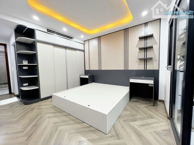 BÁN NHÀ PHỐ TÂY TRÀ – HOÀNG MAI, PHÂN LÔ ĐƯỜNG Ô TÔ THÔNG, VỈA HÈ RẤT RỘNG, KINH DOANH. - 1