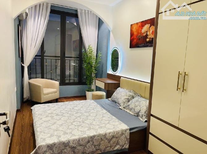 BÁN NHÀ PHỐ LÊ ĐẠI HÀNH- Q. HBT - NHÀ ĐẸP - GẦN CV THỐNG NHẤT 24m2 - 4 TẦNG - 6.65 tỷ - 1