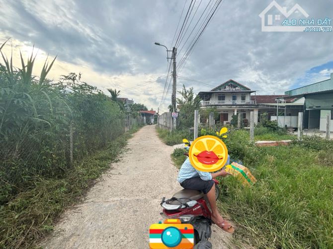 Lô đẹp xây trọ Tịnh Phong - KCN VSIP Gần trường Cao Đẳng Quảng Ngãi 204m2 - 1