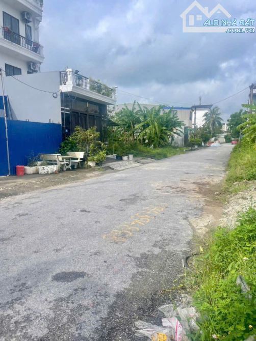 Ms Linh-Bán 253m2 lô góc trung tâm tổ 6 Thị Trấn, An Dương giá hấp dẫn đường thông - 1