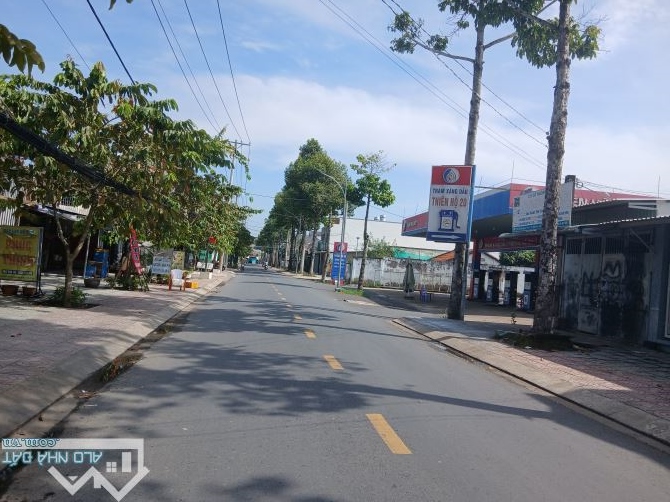 Bán 167m2 Đất Mặt Tiền Thái Sanh Hạnh, P8,Mỹ Tho Cũ ( Phường Mỹ Tho, Tỉnh Đồng Tháp Mới ) - 1