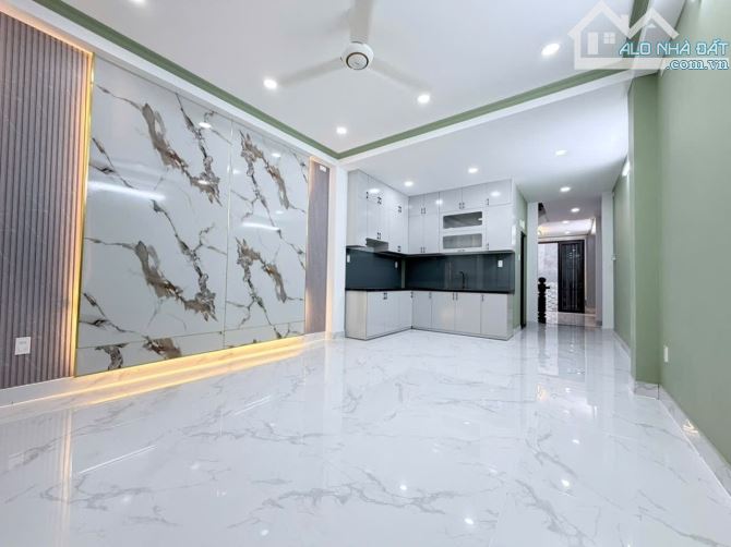 🌟 NHÀ MỚI XÂY – ĐANG HOÀN CÔNG – DỌN VÀO Ở NGAY – ĐÔ ĐỐC CHẤN, TÂN PHÚ - 1