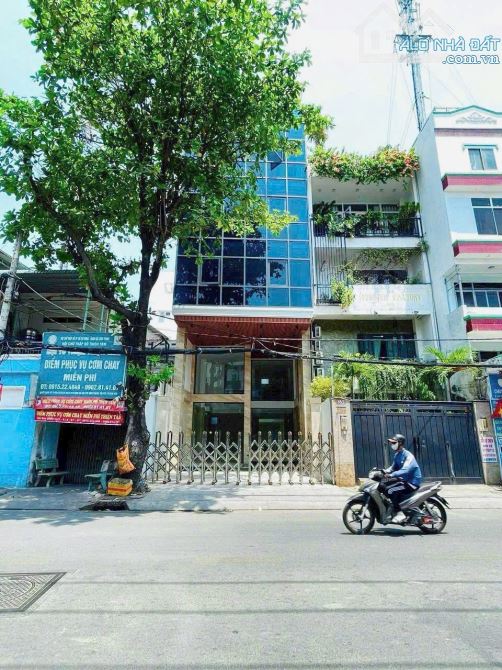 Bán Toà Nhà MT Bùi Đình Tuý ,Bình Thạnh ,giá chỉ 45 ty - 1