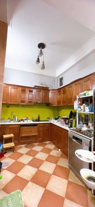 Bán nhà Kim Mã, ngõ rộng, 2 mặt thoáng, gần phố, ở ngay, 60m2, 4 tầng, giá 12 tỷ - 1