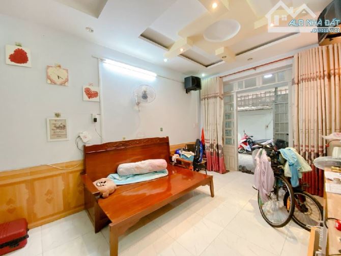NHÀ MỚI 2 TẦNG – GẦN QUANG TRUNG, P.8 GÒ VẤP – 58M² – 3PN – CHỈ NHỈNH 5 TỶ 💥 - 1