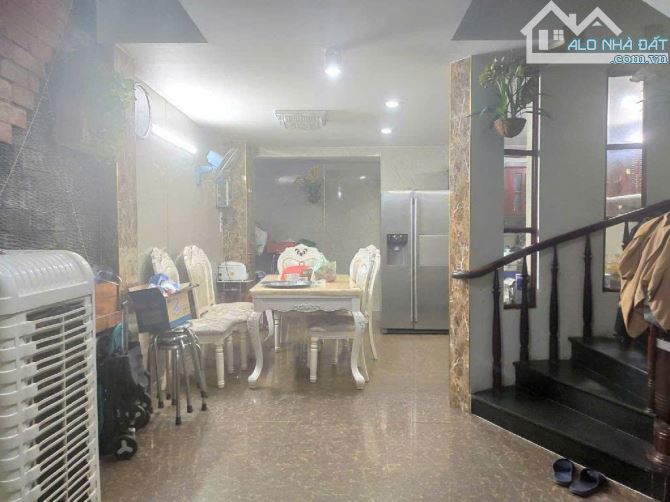 🏡TÂN PHÚ - P. PHÚ THỌ HOÀ - ĐƯỜNG LÊ THÚC HOẠCH - SÁT KHU CHỢ VẢI PHÚ THỌ HOÀ - NGUYỄN SƠ - 1