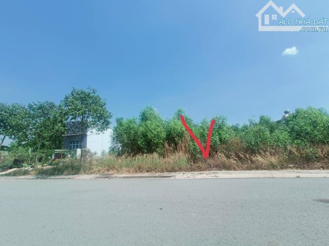 Đất nền tại Thới Hòa, Bến Cát, Bình Dương, giá 1,25 tỷ, 150m2, bán gấp - 1