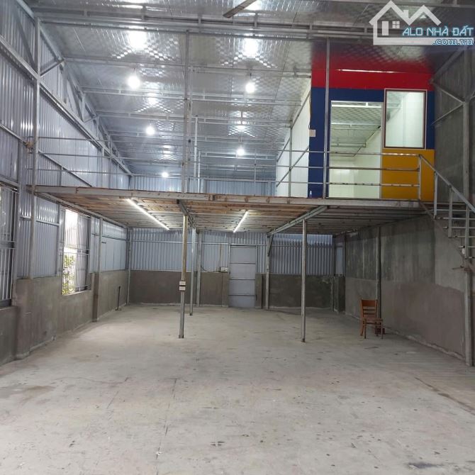 💥 Bán Gấp Nhà Xưởng 125m² Mặt Đường Hoàng Mai – An Hải, Hải Phòng | Giá Chỉ 4,2 Tỷ - 1