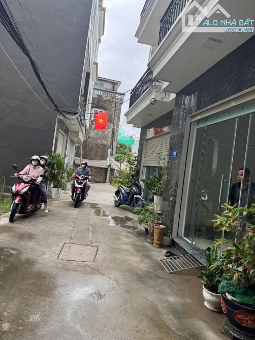 BÁN ĐẤT HÀNG ĐẸP GIÁ RẺ 50m² CHỈ 1,28 tỷ QUỲNH HOÀNG – NAM SƠN – AN DƯƠNG - 1