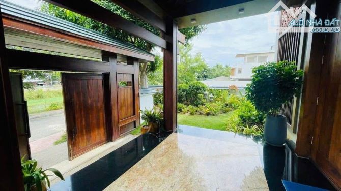 🔥 Biệt thự Khu Đảo Nổi , Khuê Trung - Cẩm Lệ   - Phong cách Nhật Bản, - 1
