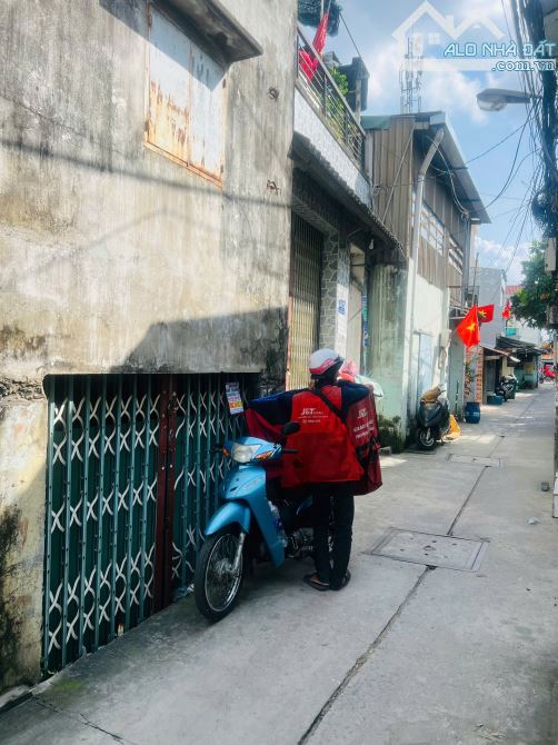Cần bán gấp nhà nát – giá đất Trần Đại Nghĩa, Bình Tân, hẻm xe hơi, chỉ 5 tỷ - 1