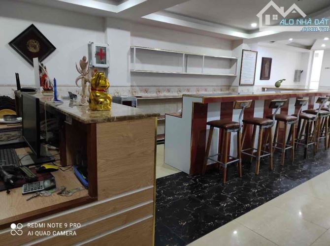 KHÁCH SẠN KHU VIP PHỐ TÂY AN THƯỢNG - VỊ TRÍ ĐỘC TÔN - VIEW BIỂN MỸ KHÊ CỰC ĐỈNH - 1