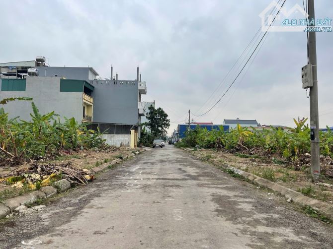 Ms Linh-Bán lô đất 140m2 phân lô Bãi Huyện, Vận Tra, An Đồng giá chỉ hơn 4 tỷ xíu - 1