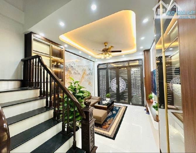💥HỒ TÙNG MẬU- NHÀ ĐẸP NHƯ KHÁCH SẠN- 36*4T- 10M RA MẶT PHỐ - 1