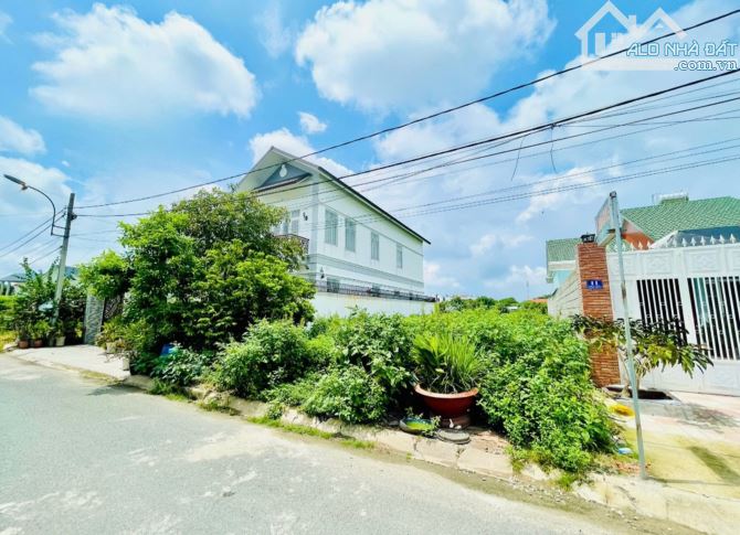 BÁN ĐẤT MT KINH DOANH TT THỊ TRẤN CỦ CHI 250m2 FULL THỔ GIÁ 790 TRIỆU. Mua bán Đất tại Huy - 1