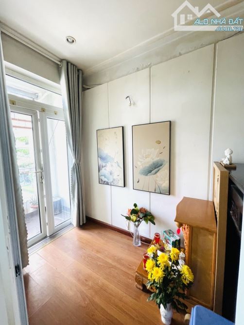 💎 BÁN NHÀ MT HẺM NHƯ MẶT TIỀN CMT8 – NGAY HÀ ĐÔ – 60M² – XE HƠI TRÁNH NHAU - 1