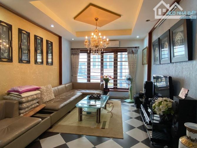 Mặt Phố Mới, Duy Tân, Cầu Giấy, Vỉa Hè, Kinh Doanh Ngày Đêm, DT 105M2, MT 4M, 43.5 tỷ - 1