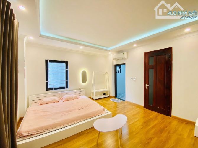 cho thuê nguyên căn phôs ngọc thuỵ , long biên, full nội thất nhà mới đẹp - 1