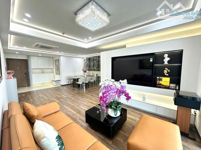 CHÀO BÁN CHUNG CƯ GOLDMARK CITY CĂN GÓC 123M 10 TỶ - 1