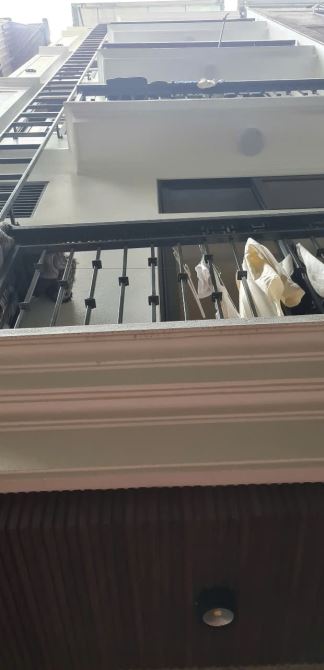 SIÊU PHẨM! TÒA CCMN (42M2*6T*10PKK) NGAY CHỢ ĐÊM SINH VIÊN - GA PHÙNG KHOANG HÀ NỘI. - 1