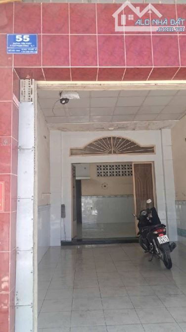 Bán nhà MẶT TIỀN Huỳnh Tấn Phát, Tân Thuận Đông, Quận 7, 3,8m x22m, Giá nhỉnh 10 tỉ - 1