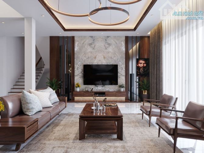 Bán nhà nguyễn đình chính , P8, Q Phú Nhuận dt: 60m2 Nhà 4 lầu. 5PN. Giá 13.5 tỷ - 1