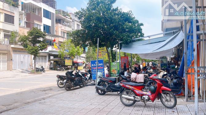 HÀNG ĐẦU TƯ. KĐT VĂN PHÚ HÀ ĐÔNG 74M 5T MT5M 20,5 TỶ. ĐƯỜNG 24M, VỈA HÈ 7M. KINH DOANH ĐỈN - 1