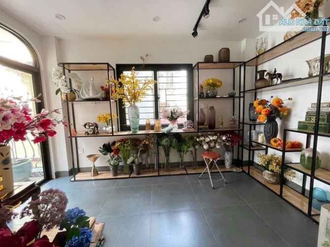 [Họp chợ] Bán nhà Trần Đại Nghĩa, vài bước ra phố, 3 thoáng vĩnh viễn, nhỉnh 8 tỷ, ở nga - 1