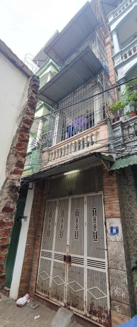 Bán nhà Bằng Liệt, Hoàng Mai, 10m ô tô tránh, 40m2, 7.6tỷ (CTL) - 1