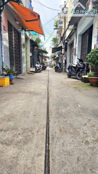 Nhà Đường Chiến Lược Quận Bình Tân - 1