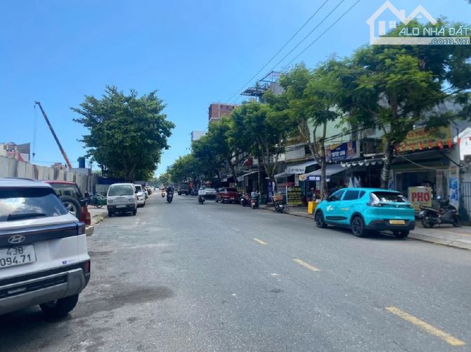 HOT HOT HOT🆘🆘🆘🆘BÁN GẤP LÔ ĐẤT 2 MẶT KIỆT NGUYỄN CÔNG TRỨ-SƠN TRÀ-ĐÀ NẴNG-GIÁ 3,4 TỶ TL - 1