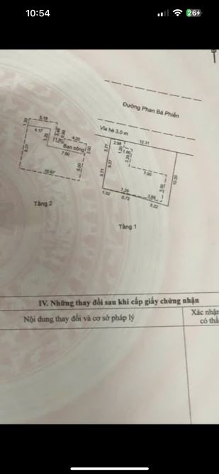 Cần bán gấp lô đất mặt tiền Phan Bá Phiến, Sơn Trà cách biển 300m-120m2-14.3 tỷ tl. - 1