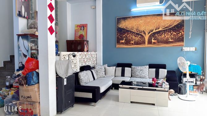 Lý Thánh Tông 64m² – 4 tầng – ngang 8m – giá 9.2 tỷ  ☘ NHÀ MẶT TIỀN HẺM 8M - 1