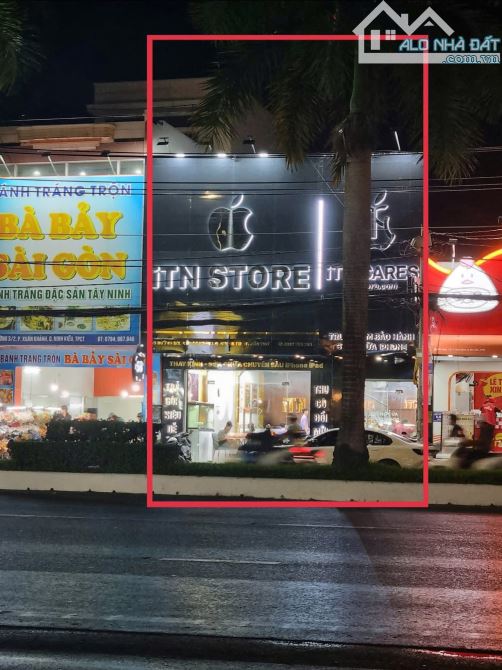 Bán nhà mặt tiền đường 3.2 Ngang 8m dt 386m2 giá 35ty - 1